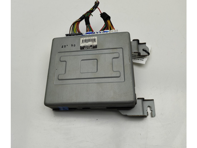 Блок управления климат-контролем 6W9318D493AC Jaguar XJ X350