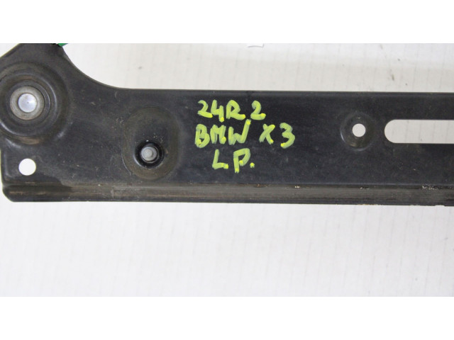 Турбина BMW X3 E83 2003R