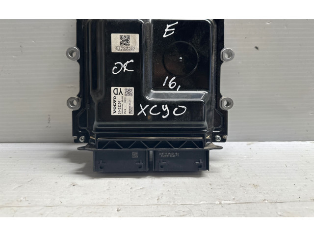 Блок управления двигателя 31452230   Volvo XC90
