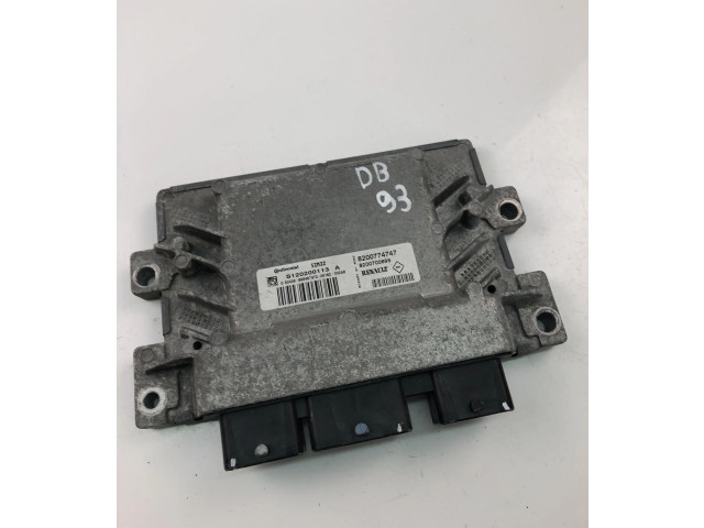 Řídící jednotka 8200774747, S120200113A   Renault Twingo I 2000
