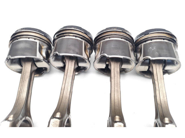  Поршень с шатуном 2AD-FHV 2AD-FHV  Lexus IS 220D-250-350  