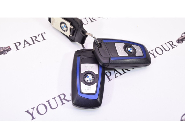 Řídící jednotka 0281030735, 9325653   BMW 3 F30 F35 F31 2012