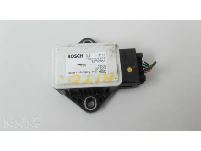 Датчик ESP (системы стабильности) (датчик продольного ускорения)