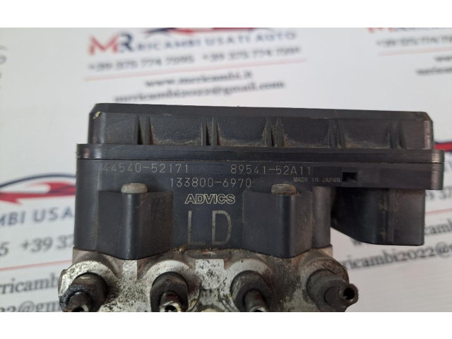 Jednotka ABS 4454052171, 1NDTV Toyota Urban Cruiser (XP110) 2009