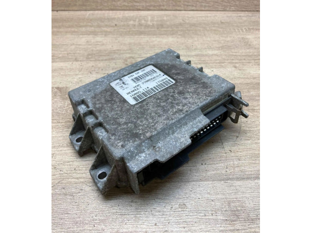 Блок управления двигателем Блок управления HOM7700860324 Renault Twingo I