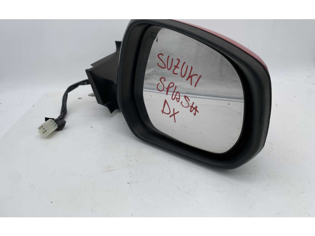 Зеркало электрическое Suzuki Splash - года