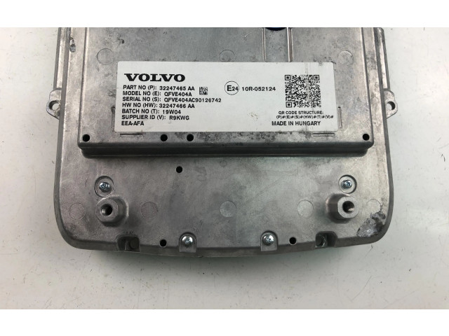 Дисплей 32247465AA Volvo XC40