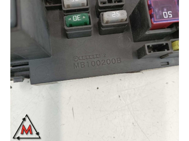 Pojistková skříňka 82241FJ091, MB200200B Subaru XV 2011