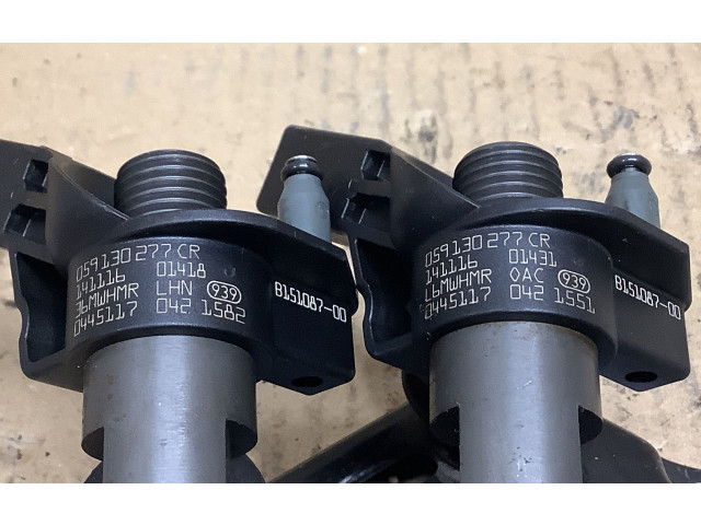 Vstřikovací čerpadlo 059130277CR, 0445117042 Audi A6 S6 C7 4G Crtd