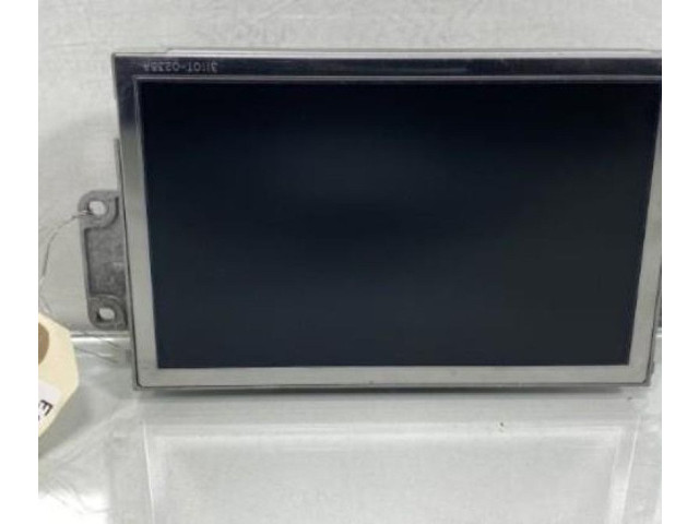 Дисплей       Citroen C5