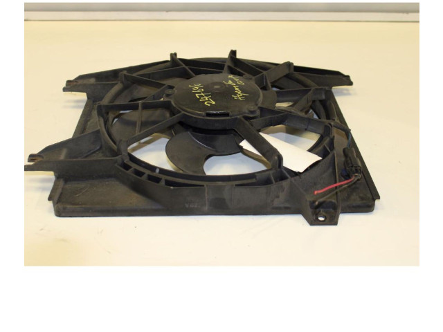 Вентилятор радиатора     4548548    Hyundai Coupe 