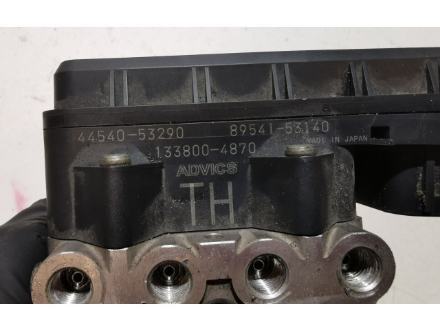 Блок АБС 8954153140, 4454053290 Lexus IS 220D-250-350 2006 - 2013 года
