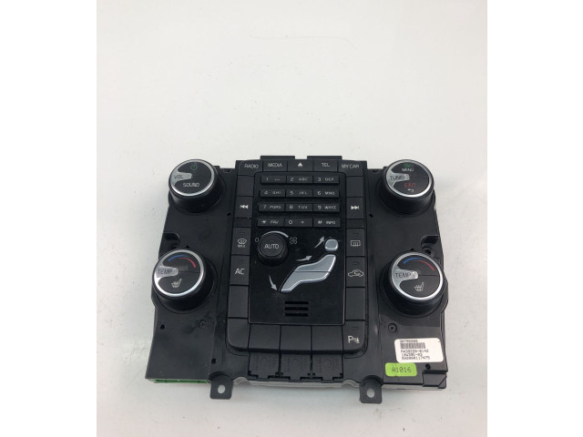Блок управления климат-контролем 30795265 Volvo S60