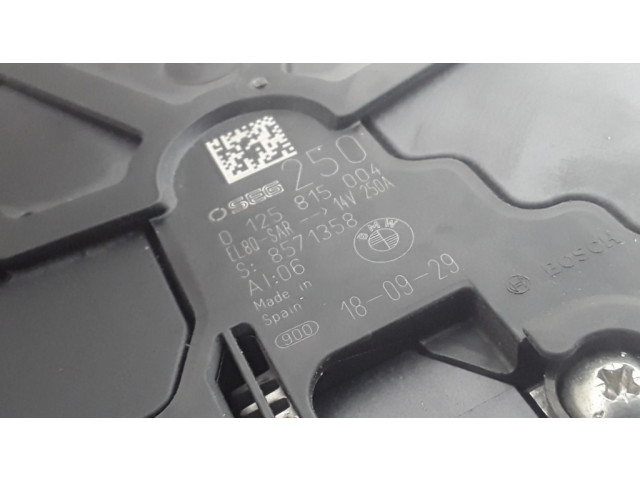 Генератор 8571358 BMW X3 G01 3.0