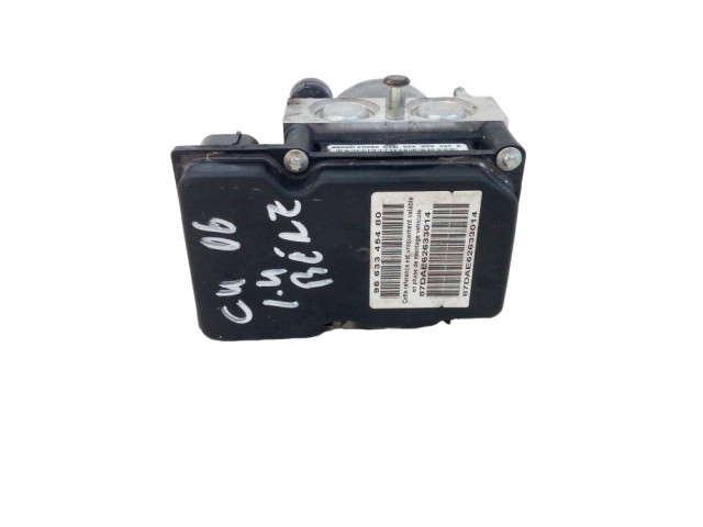 Блок АБС KFU   Citroen  C4 I  2004 - 2010 года