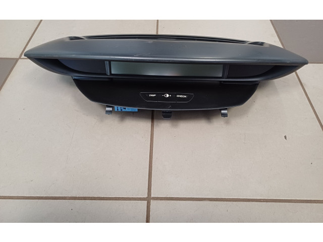 Панель приборов P96613462ZD, 281164004 Citroen C4 I