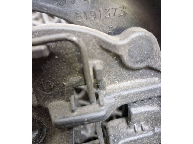 Руль Peugeot 208  2012-2019 года 6191373      