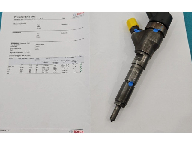 Форсунка 0445110044, IMPRK1375461    Peugeot 306   