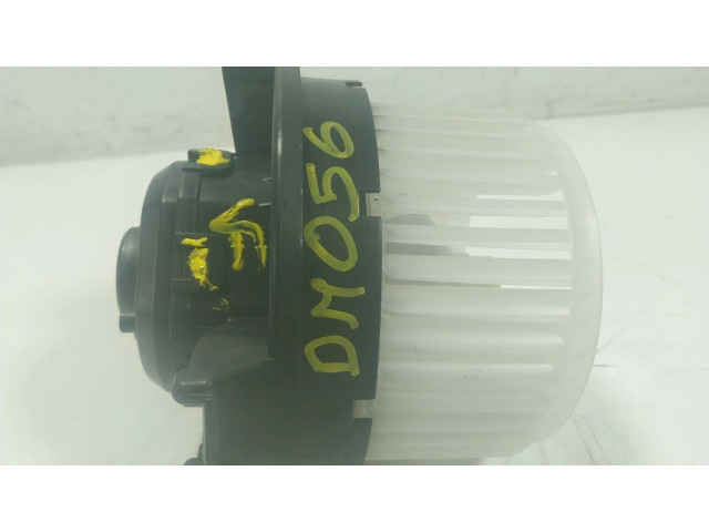 Вентилятор печки