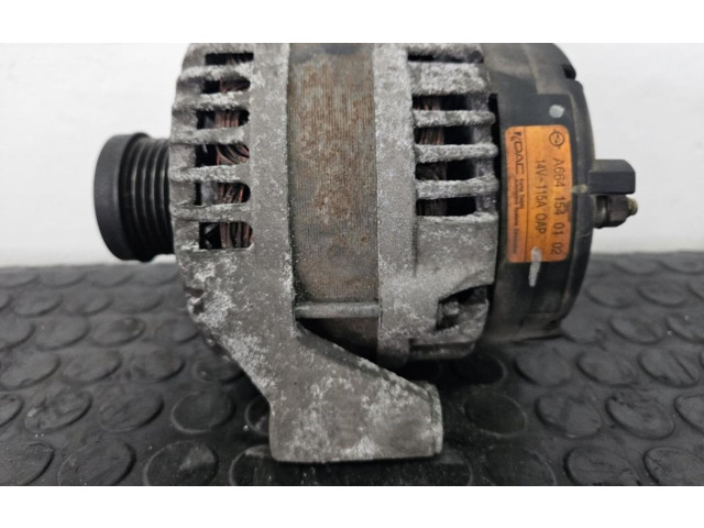 Генератор A6641540102 SsangYong Actyon sports I