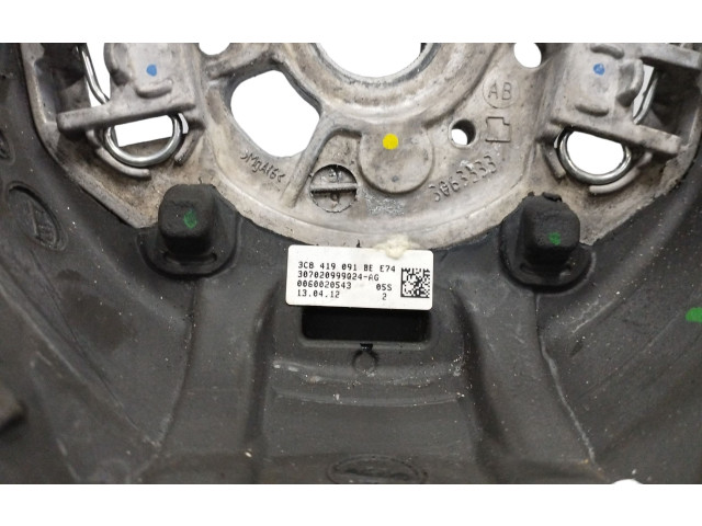 Volant Volkswagen Passat Alltrack 2012 3C8419091BE, OBSERVARFOTO