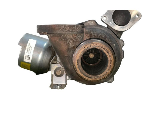  Турбина Citroen DS4 1.6 9686120680, -         