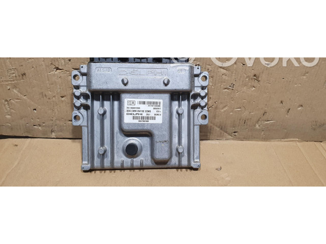 Řídící jednotka 9666912580 Peugeot RCZ 2014