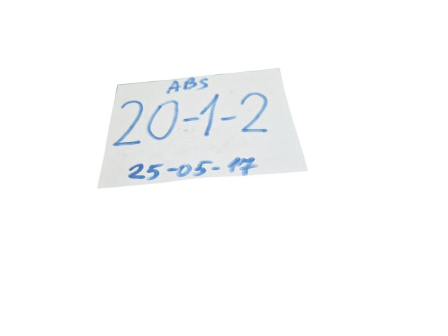 Блок ABS 0273004362   Opel Astra G