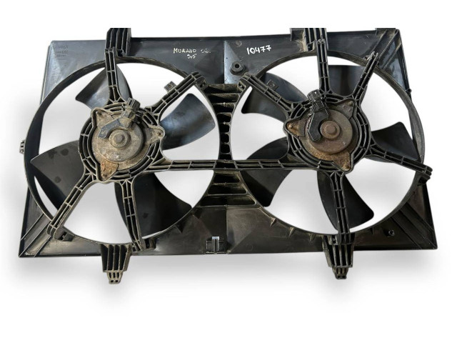 Вентилятор радиатора     21481CA00A    Nissan Murano Z50 