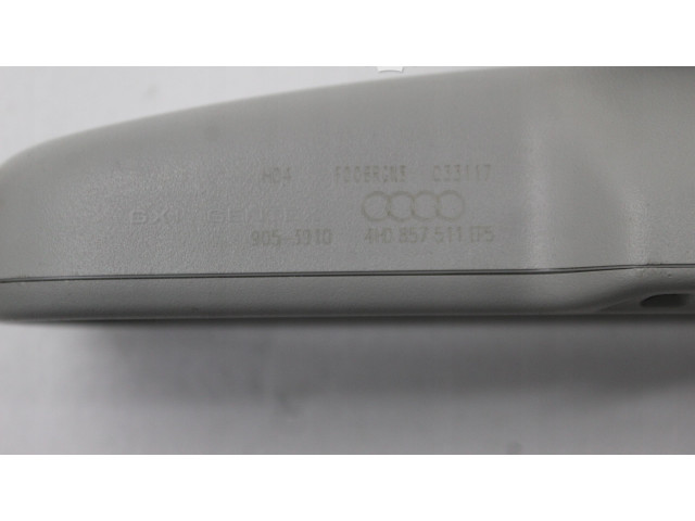 Zpětné zrcátko Audi A6 S6 C7 4G 2018 4H0857511, 4H0857511