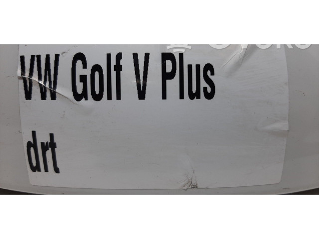 Зеркало электрическое Volkswagen Golf Plus 2005 - 2013 года