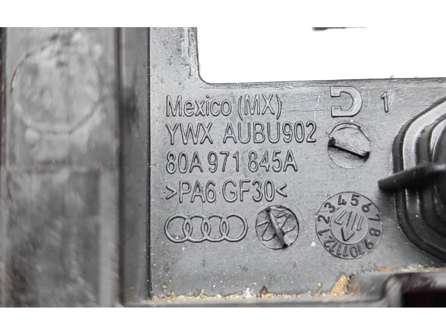 Блок предохранителей 80A971845A, AUBU902   Audi Q5 SQ5    