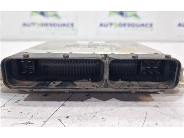 Блок управления двигателем Блок управления 45906019BQ Seat Ibiza I (021A)