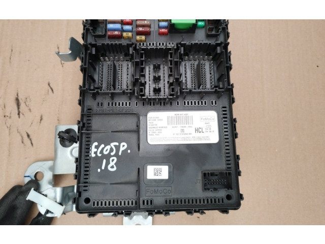 Блок управления питанием HU5T15604HCL, A13460788 Ford Ecosport