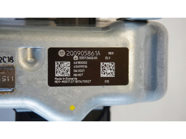 Ось рулевого колеса 5Q2419502AH Volkswagen Golf VII