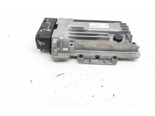 Блок управления выхлопом 0281020137, R2AX18701F   Mazda CX-7