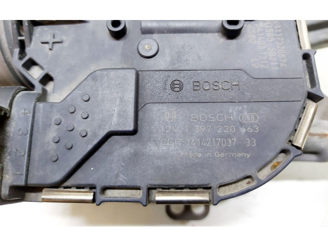 Комплект механизма стеклоочистителей