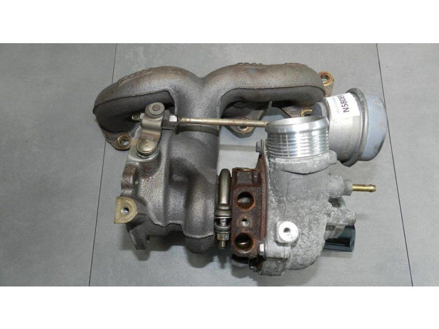 Turbodmychadlo Турбина 03C145701T, 710036502   Volkswagen Eos 1.4  