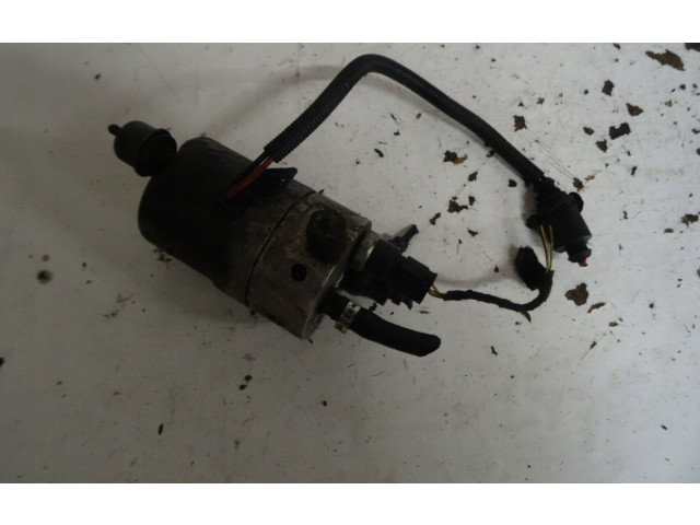 Блок АБС 860614175D Jaguar XF X250 2007 - 2015 года