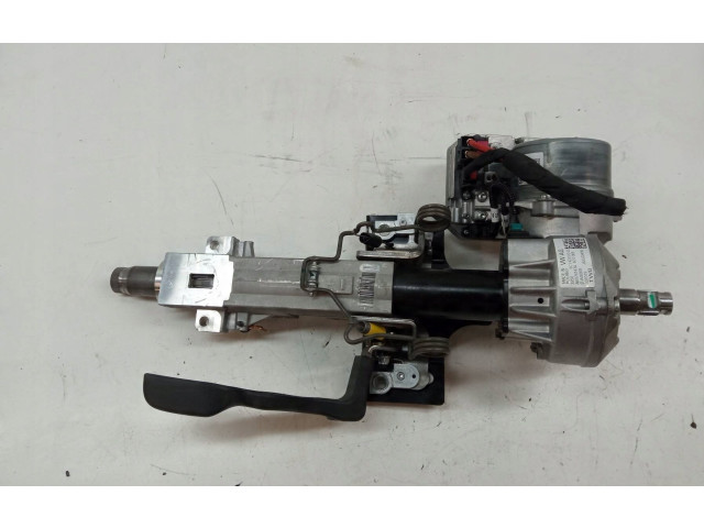  рейка  Колонка рулевая 6C1423510CE   Skoda Fabia Mk3 (NJ) 2015 - 2021 года