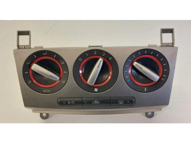 Блок управления климат-контролем BP4K-61-190C, BP4K61190C Mazda 3 I