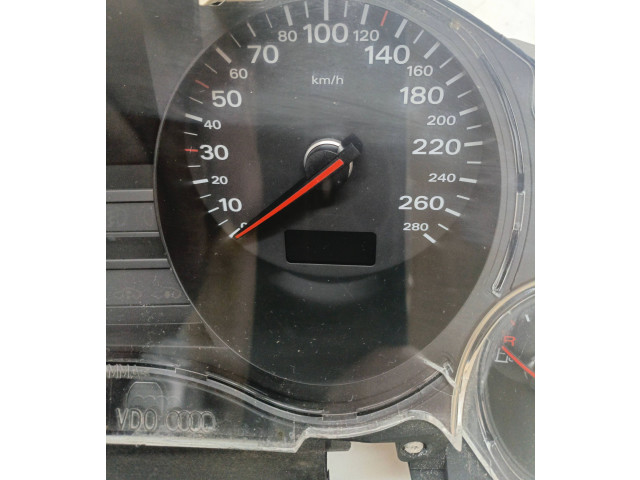 Přístrojová deska Audi A8 S8 D3 4E 2007 88311327, 4E0920900F