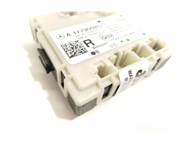 Подрулевой шлейф SRS A1779008511   Mercedes-Benz AMG GT R190 C190