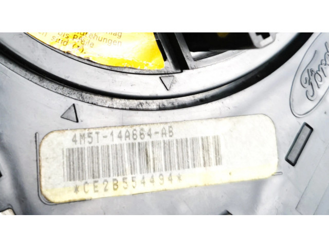 Подрулевой шлейф SRS 4m5t14a664ab   Ford Focus