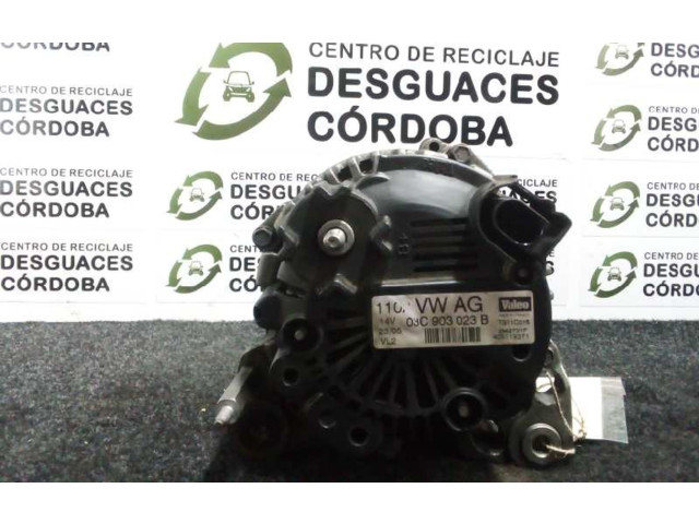Генератор 110A Volkswagen Golf SportWagen
