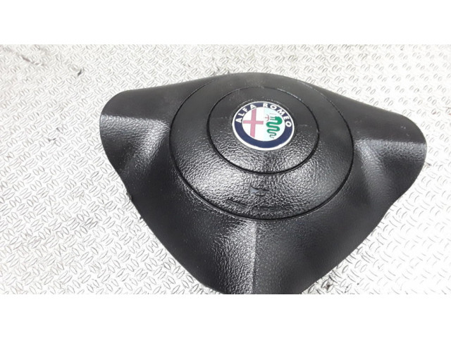 Подушка безопасности водителя 735289920 Alfa Romeo GT