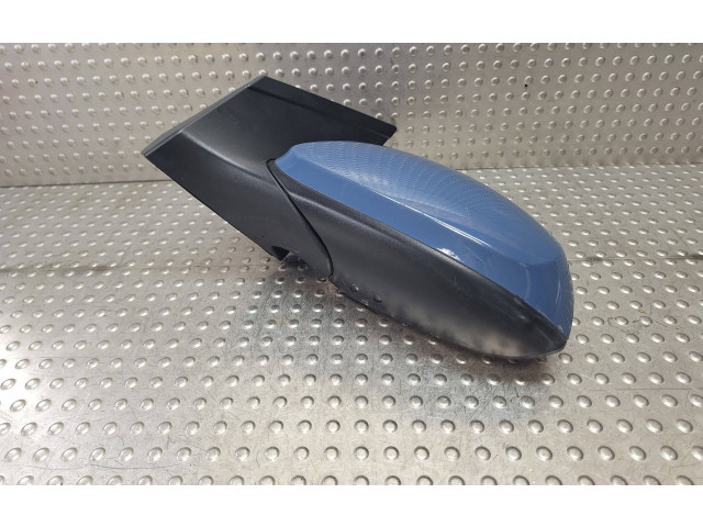 Зеркало электрическое Hyundai i10 2013 - 2018 года