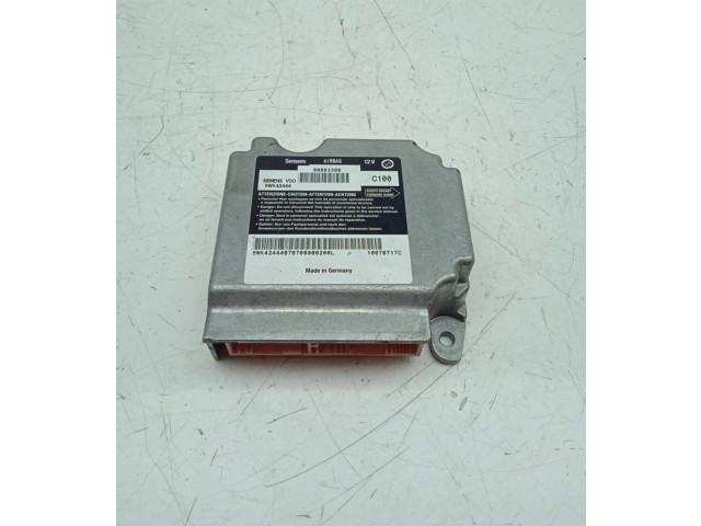 Блок подушек безопасности 5WK43444, CENTRALITAAIRBAG Alfa Romeo GT