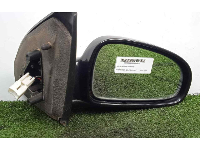 Зеркало электрическое        Chevrolet Aveo   -  года   