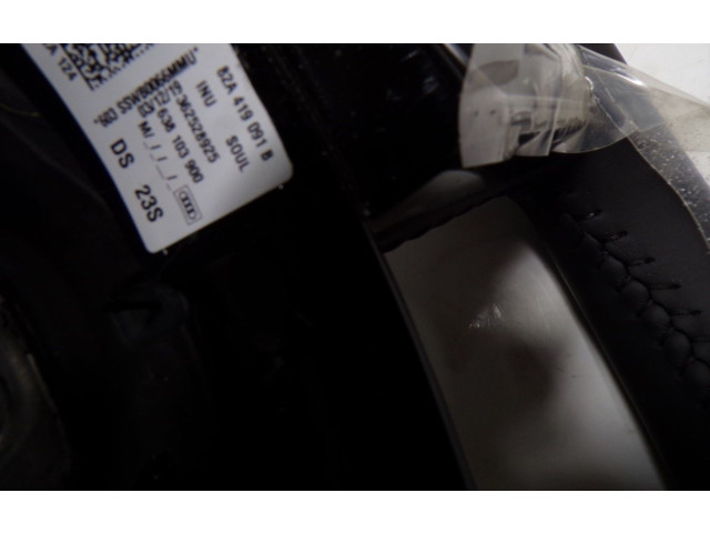 Руль Audi A1  2018 -  года 82A419091BINU, 82A419091B      